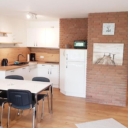 Albatros Nr. 12 Apartman Tossens Kültér fotó