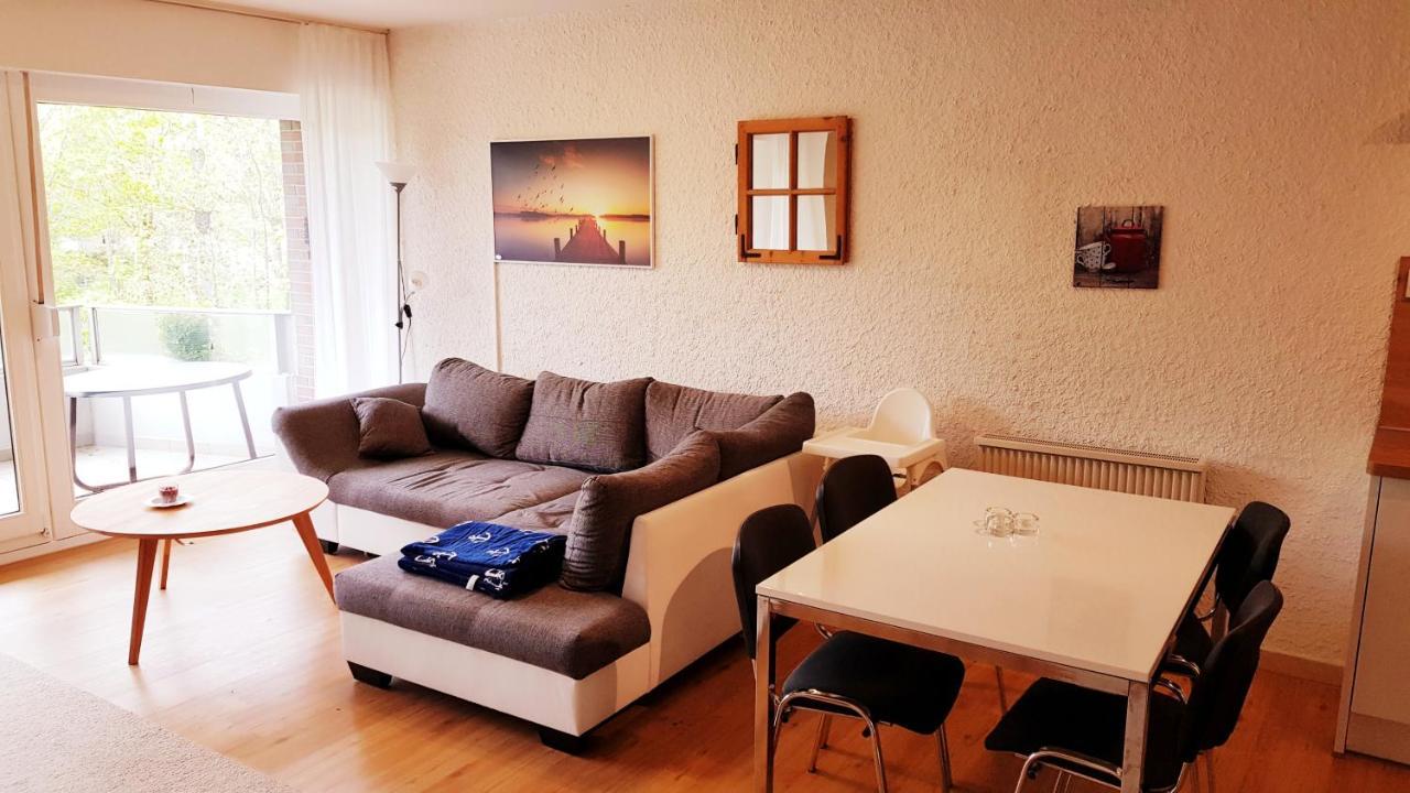 Albatros Nr. 12 Apartman Tossens Kültér fotó