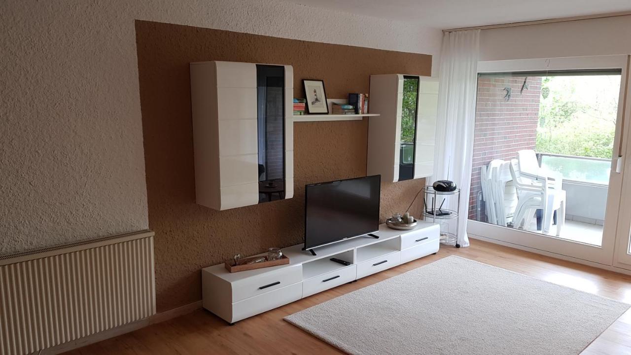 Albatros Nr. 12 Apartman Tossens Kültér fotó