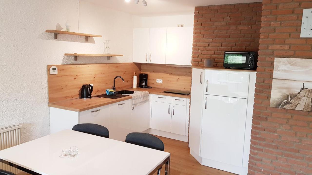 Albatros Nr. 12 Apartman Tossens Kültér fotó