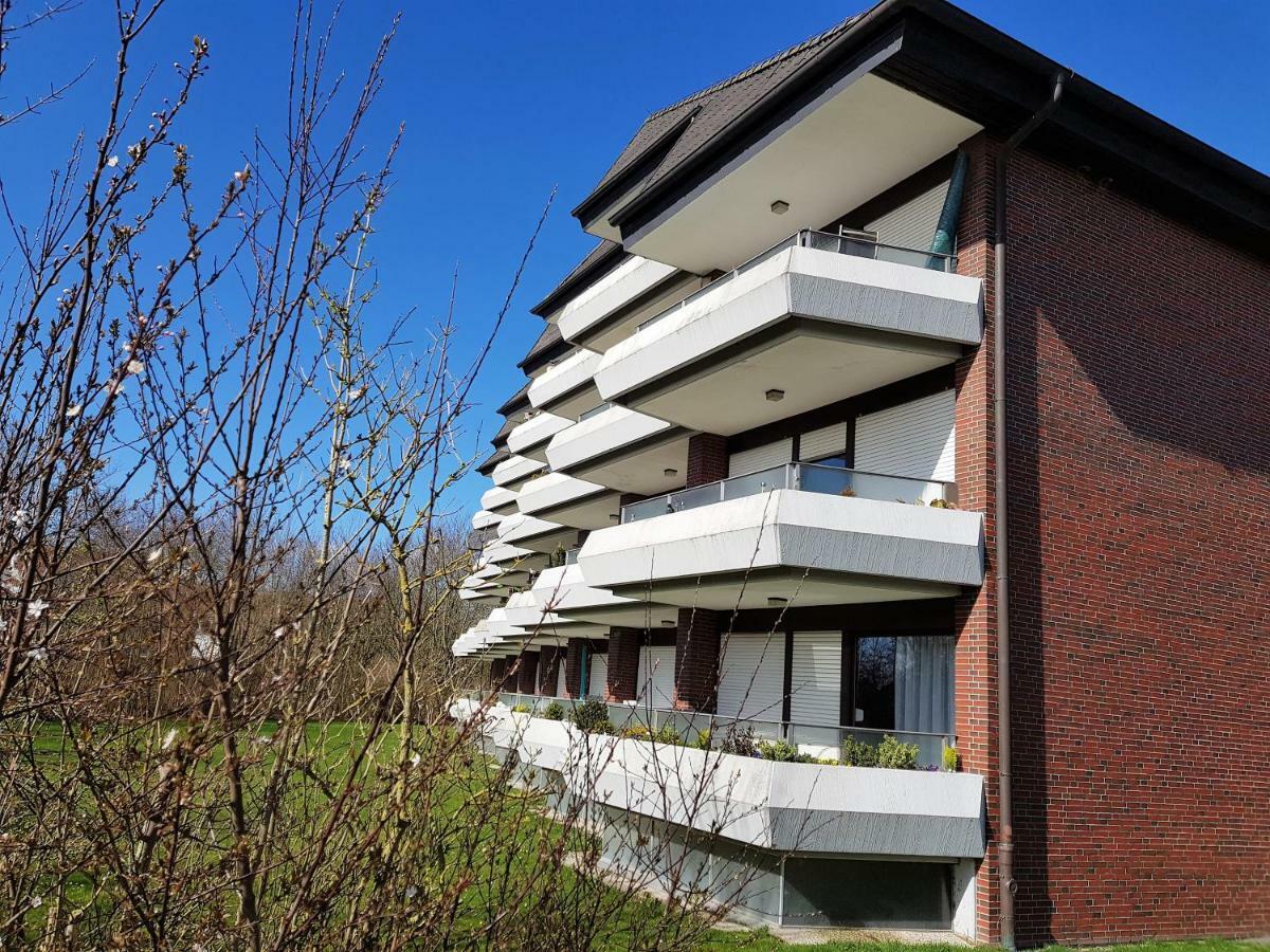 Albatros Nr. 12 Apartman Tossens Kültér fotó