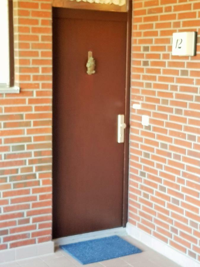 Albatros Nr. 12 Apartman Tossens Kültér fotó