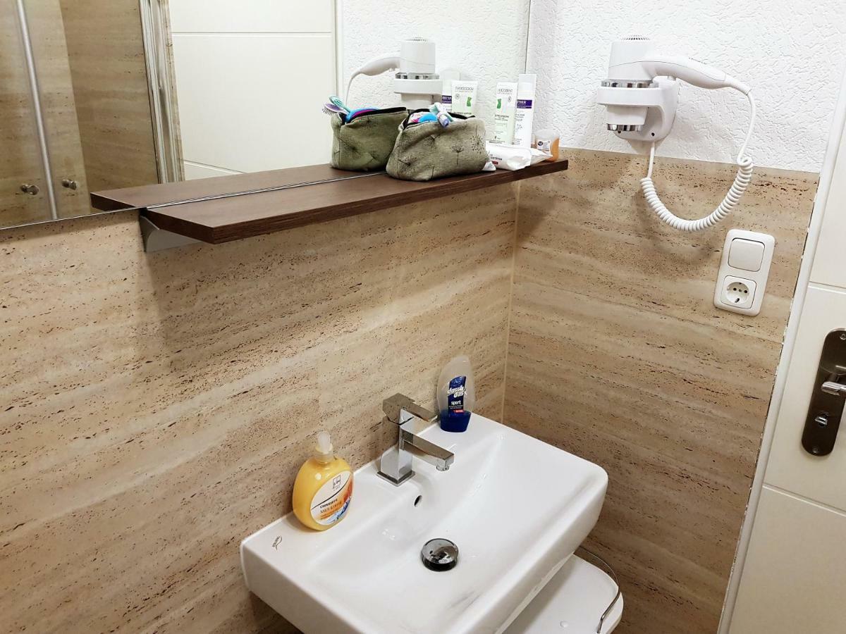 Albatros Nr. 12 Apartman Tossens Kültér fotó