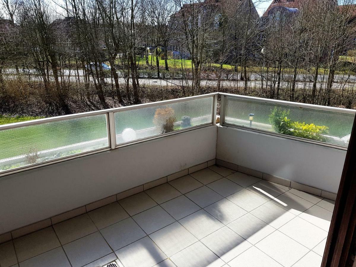Albatros Nr. 12 Apartman Tossens Kültér fotó