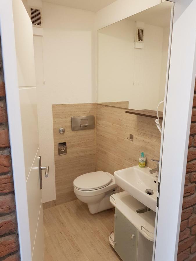 Albatros Nr. 12 Apartman Tossens Kültér fotó