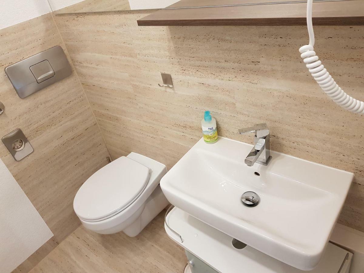 Albatros Nr. 12 Apartman Tossens Kültér fotó